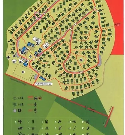 Holiday park Sunclass 206
