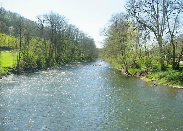 Parenthèse 206 Village de vacances Durbuy