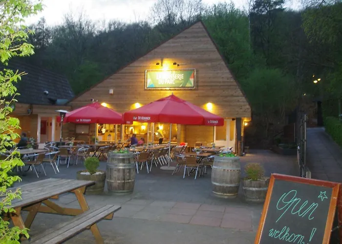 Parenthèse 206 Village de vacances Durbuy