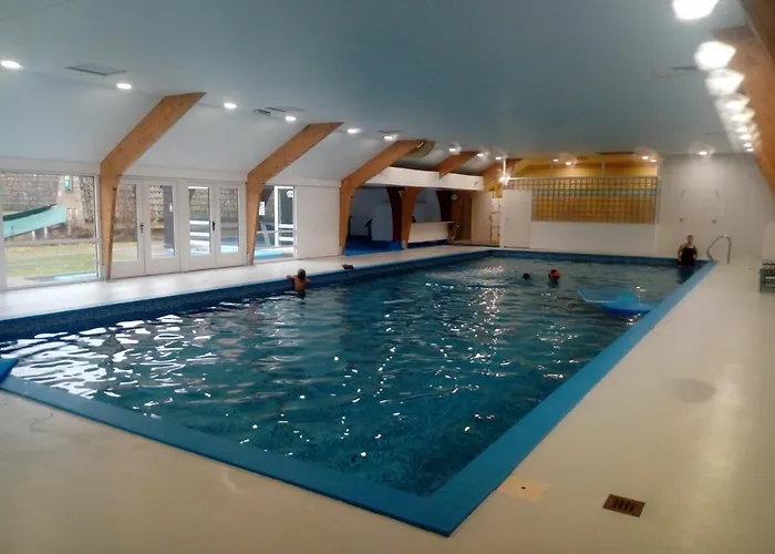 Village de vacances Parenthèse 206 *